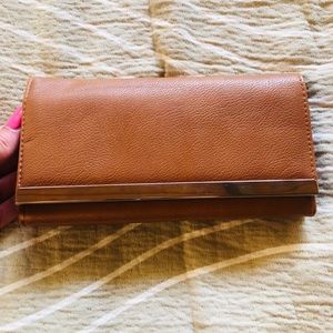 Light brown Wallet